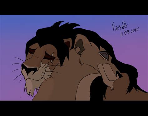 Scar and Zira - Scar and Zira Fan Art (24631854) - Fanpop