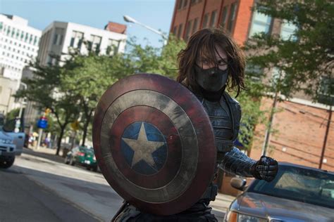 The Dx Matilla Show: Fun facts about 'Captain America: The Winter Soldier'
