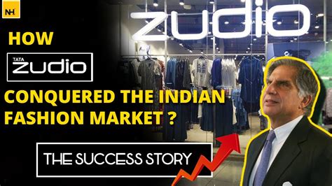 Zudio - The Success Story Zudio Shopping | How Zudio Conquered Indian Fashion Market? | TATA ...