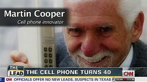 Who made the first cell phone call? - CNN Video