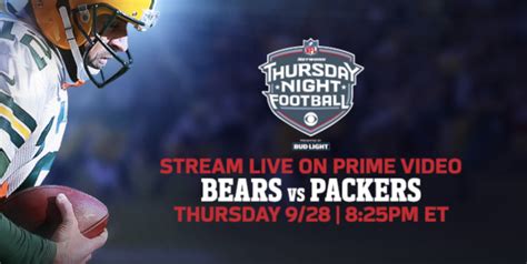 Amazon Prime teams up with the NFL to launch live Thursday Night Football