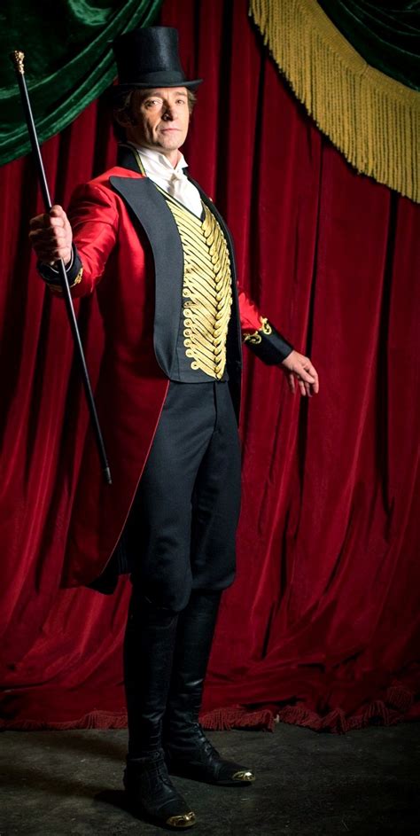 The Greatest Showman. P.T. Barnum | Circus outfits, Circus costume, The greatest showman