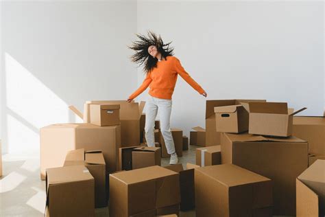 A useful guide to moving boxes sizes and types | Professional Movers Ottawa