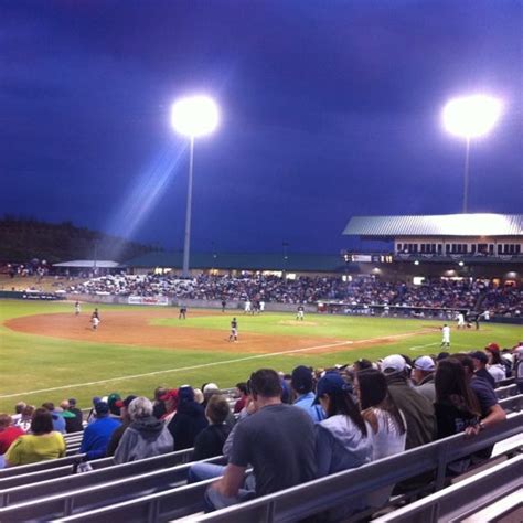 Smokies Stadium - 40 tips from 2519 visitors