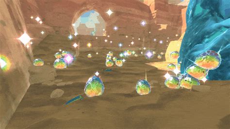 Slime Rancher :: Glass Desert Preview (Update v0.6.0)