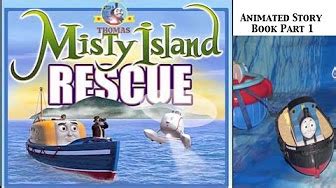 Misty Island Rescue Animated Story - YouTube