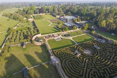 Blenheim Palace Walled Gardens – Experience Oxfordshire