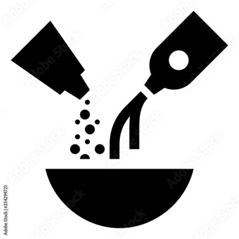 "Recipe Ingredients Vector Icon" Stock image and royalty-free vector files on Fotolia.com - Pic ...