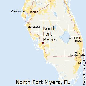 Best Places to Live in North Fort Myers, Florida