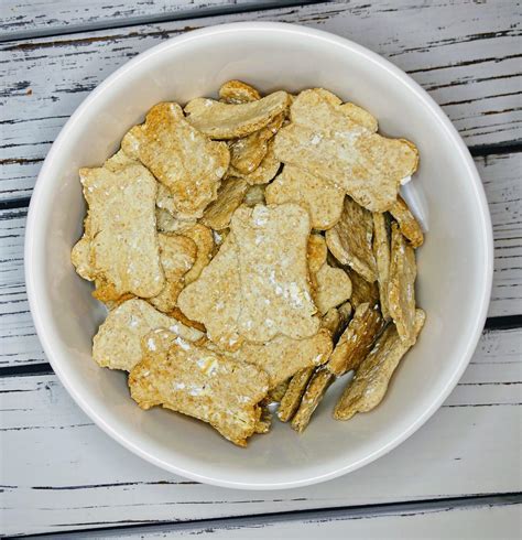 Oats & Honey Dog Treats | Blanchard and Co. | Organic Dog and Cat ...