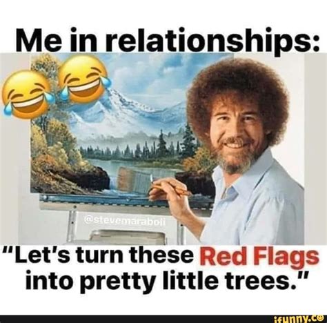 Learn The Warning Signs: Relationship Red Flags Memes Unveiled!