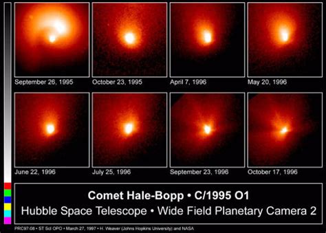 Comet Hale-Bopp