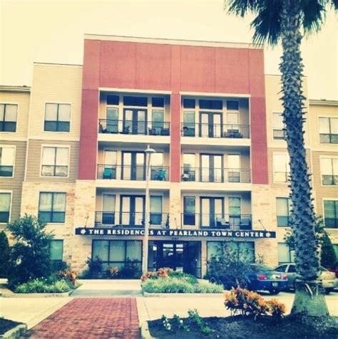 Residences At Pearland Town Center - Apartments - Pearland, TX - Yelp