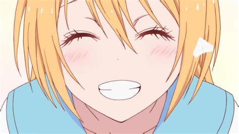 Nisekoi, Kirisaki Chitoge, Anime Girls, Happy Face, Happy, Blonde ...