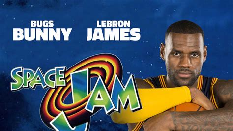 Lebron Space Jam: A New Legacy Wallpapers - Wallpaper Cave