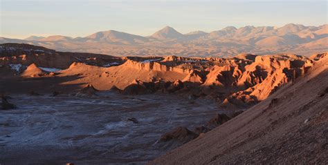 Valley of the Moon, Chile - Distant Suns Astronomy App