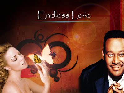 Endless Love - Mariah Carey & Luther Vandross | Music Letter Notation ...