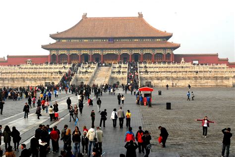 Forbidden City Free Stock Photo - Public Domain Pictures