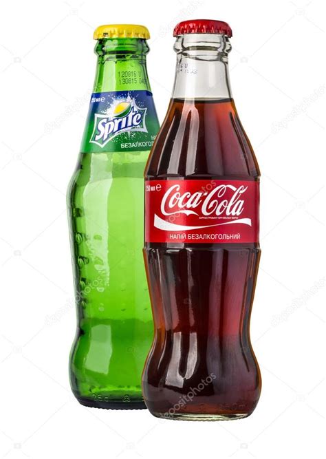 Coca Cola Sprite Bottle