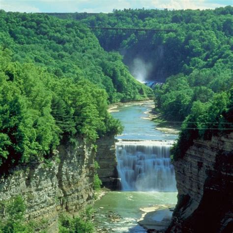 Letchworth State Park Tourist Information | USA Today