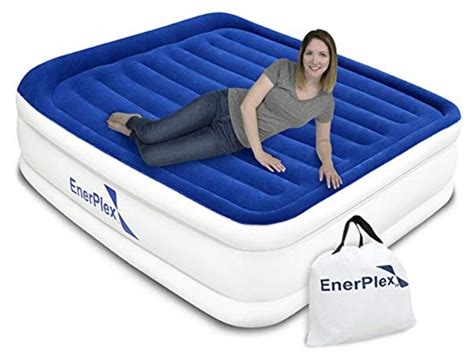 EnerPlex Luxury Queen Air Mattress