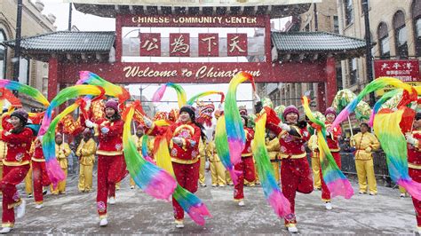 Celebrate the Chinese New Year in Chicago 2020