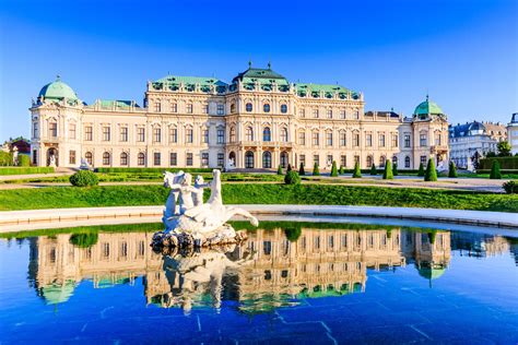 Vienna Belvedere Museum Entrance Ticket - Introducing Vienna