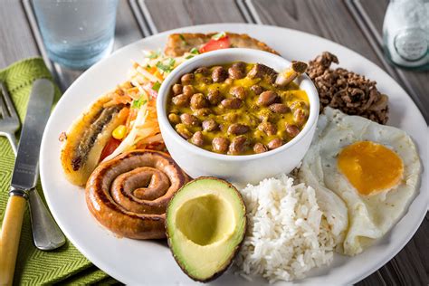 Bandeja Paisa - World's Greatest Pulse Dishes, Mains Recipe