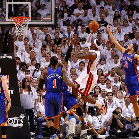 Heat vs. Knicks: Game 3 TV Schedule, Live Stream, Spread Info and More | News, Scores ...