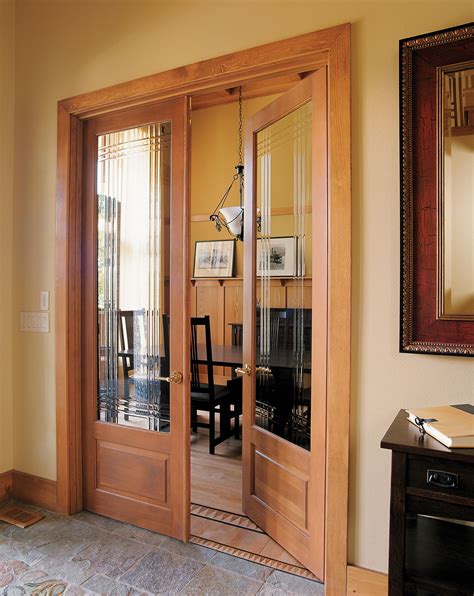 20+ Interior Wood French Doors – HomeDecorish