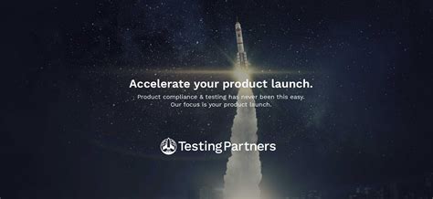 Achieving Regulatory Compliance | Testing Partners: Get Launched!