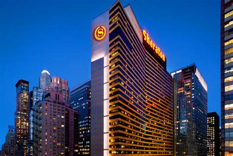 Sheraton New York Times Square Hotel, New York, NY Jobs | Hospitality Online