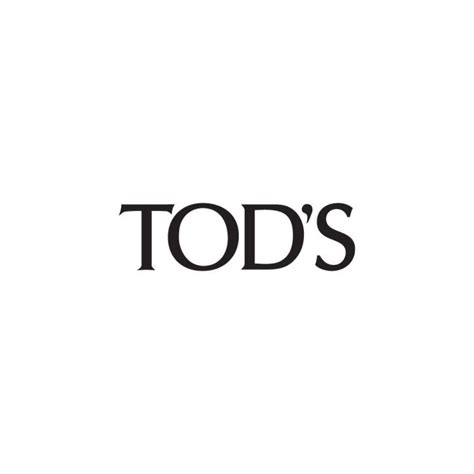 Tods Logo Vector - (.Ai .PNG .SVG .EPS Free Download)