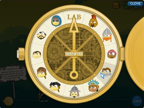 Poptropica Cheats for Time Tangled Island - Poptrickia