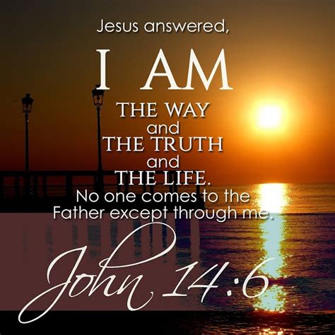 22 Of the Best Ideas for Jesus is the Way the Truth and the Life Quotes – Home, Family, Style ...