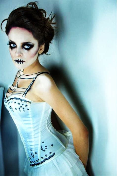 DeadBride by Cazzimoon on deviantART | Zombie bride, Halloween makeup ...