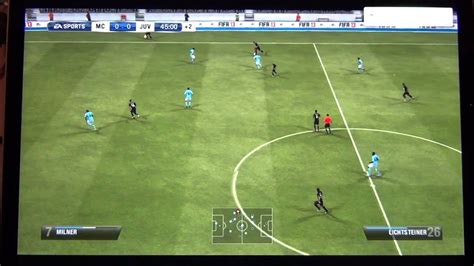 FIFA 13 demo gameplay on Macbook Pro Retina FULL HQ - YouTube