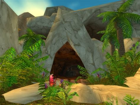 Wailing Caverns - Zone - World of Warcraft