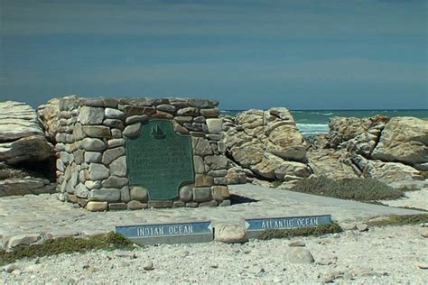 Pictures of Cape Agulhas, South Africa. Images of Cape Agulhas