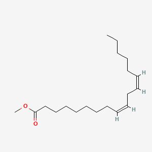 Methyl linoleate | C19H34O2 | CID 5284421 - PubChem