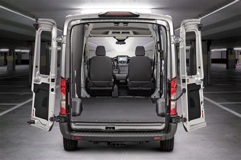 Ford Transit 2-Tonne Platform Info, Specs, Wiki