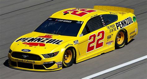 Joey Logano 2020 paint schemes in review | NASCAR