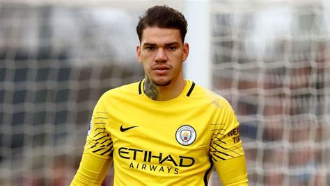 Eders & Volleys: Man City Goalkeeper Reveals Secret Ability as ...