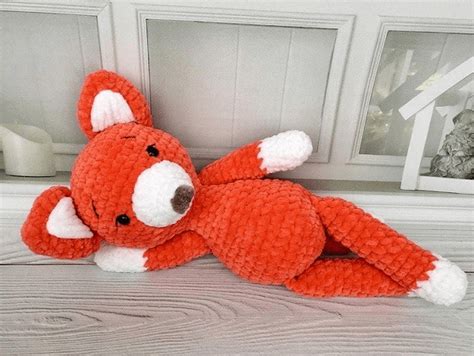 21 Crochet Fox Patterns - Crochet News