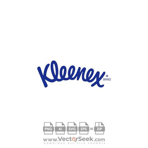 Kleenex Logo Vector - (.Ai .PNG .SVG .EPS Free Download)