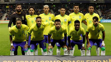 Brazil at FIFA World Cup 2022: Squad analysis, starting XI, formation - Sportstar