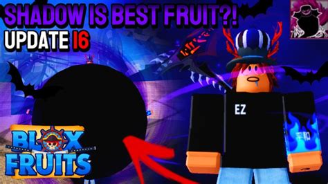 Shadow Fruit Showcase Blox Fruits Roblox – Otosection