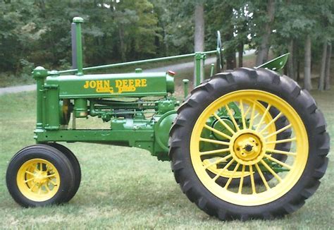 Dillners Tractors -- John Deere Tractors -- Parts and Restoration