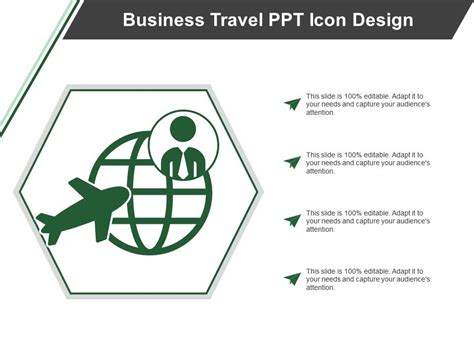 Business Travel Ppt Icon Design | PowerPoint Presentation Slides | PPT ...