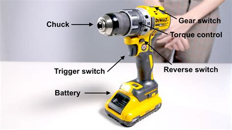 How Do Power Drills Work? - The Habit of Woodworking